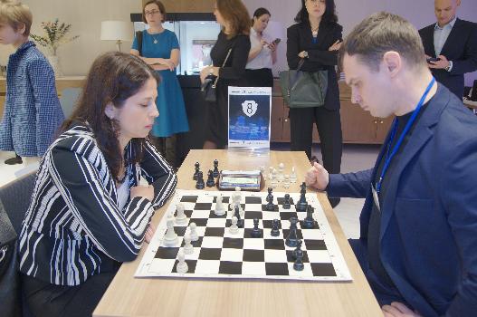JBI Group в шахматном турнире "Битва первых"