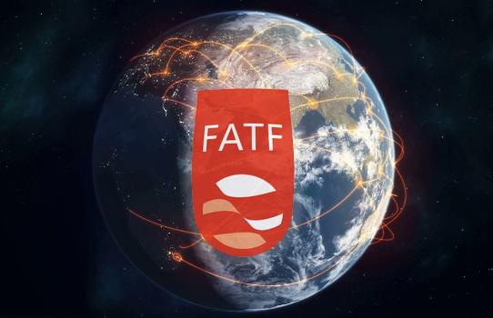 Ответ на включение РФ в чёрный список ЕС. Списки FATF.